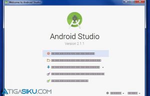 Cara Install Android Studio di MacOS