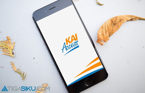 Aplikasi KAI Access