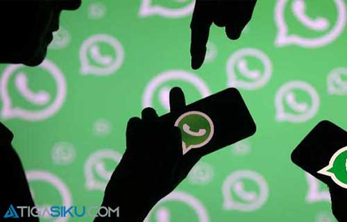 Cara Aktifkan Dark Mode WhatsApp