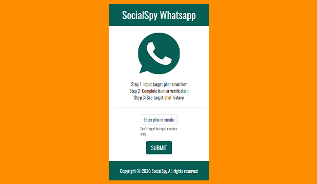 Apa Itu Social SPY Whatsapp