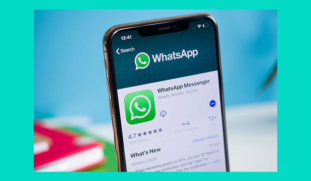 Cara Ubah Bahasa Whatsapp di iPhone