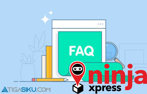 FAQ Agen Ninja Express