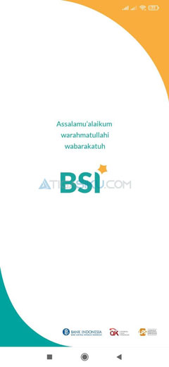 Buka Aplikasi BSI Mobile 5