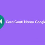 Cara Ganti Nama Google Meet